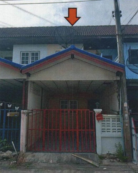 ทาวน์เฮ้าส์ ฉัตรไพลิน ปทุมธานี ลาดหลุมแก้ว ระแหง 1150000