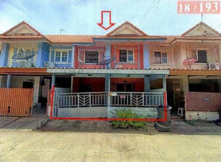 ทาวน์เฮ้าส์ พฤกษา 31 นครปฐม พุทธมณฑล มหาสวัสดิ์ 1500000
