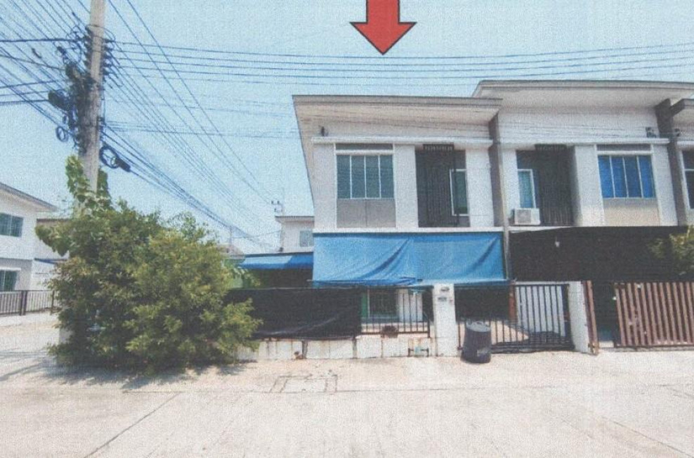 ทาวน์เฮ้าส์ พฤกษาวิลล์ 77 นครปฐม สามพราน กระทุ่มล้ม 3165000
