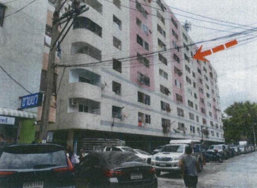 คอนโด บางกะปิคอนโดทาวน์อาคารดี กรุงเทพมหานคร บางกะปิ คลองจั่น 682000