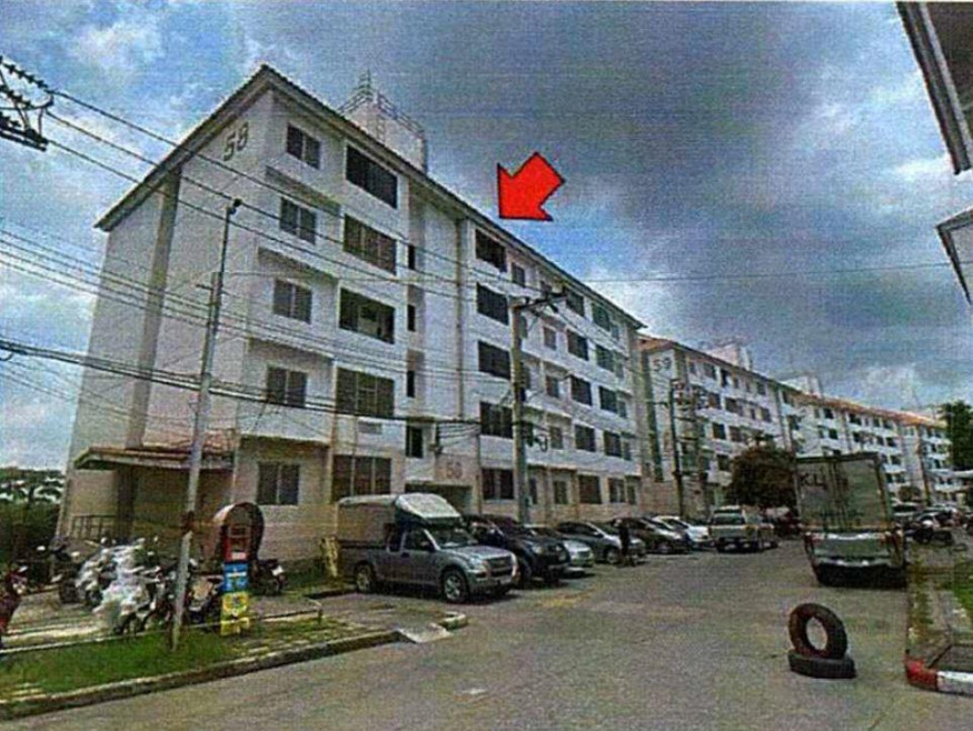 คอนโด บ้านเอื้ออาทรประชาพัฒนา 4 กรุงเทพมหานคร ลาดกระบัง ทับยาว 451000
