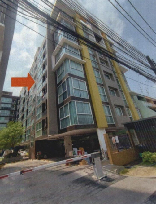 คอนโด ชาโตว์อินทาวน์จรัญสนิทวงศ์ 96/2 กรุงเทพมหานคร บางพลัด บางอ้อ 3325000