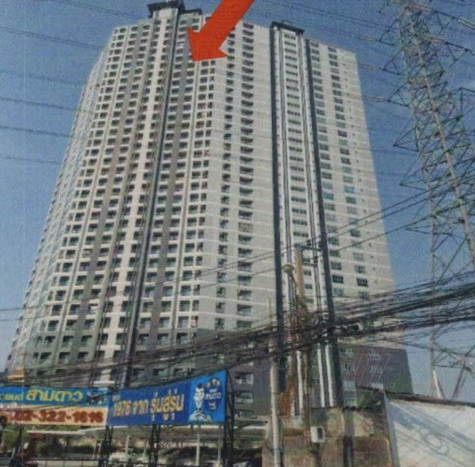 คอนโด อัสสกาญจน์เพลสศรีนครินทร์ กรุงเทพมหานคร สวนหลวง สวนหลวง 1700000