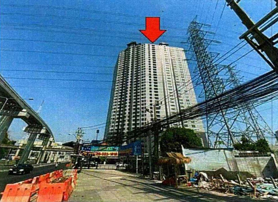 คอนโด อัสสกาญจน์เพลสศรีนครินทร์ กรุงเทพมหานคร สวนหลวง สวนหลวง 2441000