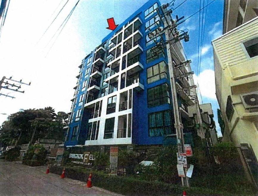 คอนโด แบงค์คอกเฟลิช@สถานีบางแค กรุงเทพมหานคร บางแค บางแค 0