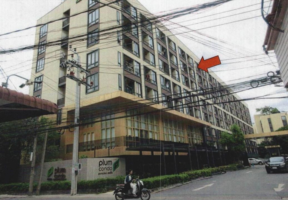 คอนโด พลัมคอนโดสะพานใหม่สเตชั่น กรุงเทพมหานคร สายไหม คลองถนน 1450000