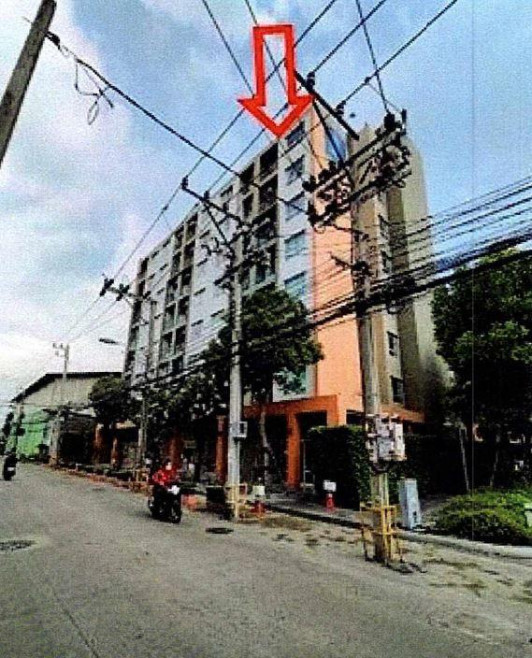 คอนโด ลุมพินีวิลล์สุขุมวิท 76 แบริ่งสเตชั่น 2 สมุทรปราการ เมืองสมุทรปราการ สำโรงเหนือ 1936000