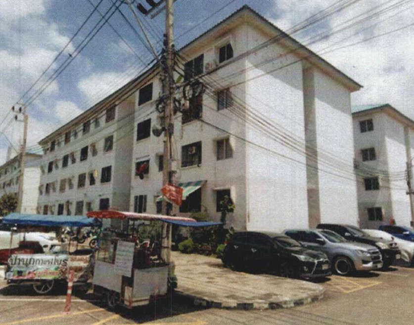คอนโด บ้านเอื้ออาทรบางบ่อ 3 สมุทรปราการ บางบ่อ บางบ่อ 450000