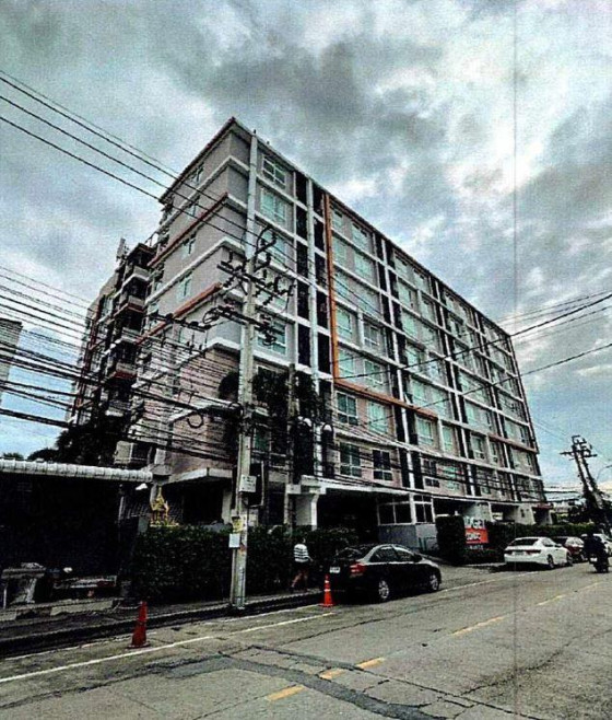 คอนโด บัดเจทคอนโด นนทบุรี เมืองนนทบุรี ตลาดขวัญ 1761000