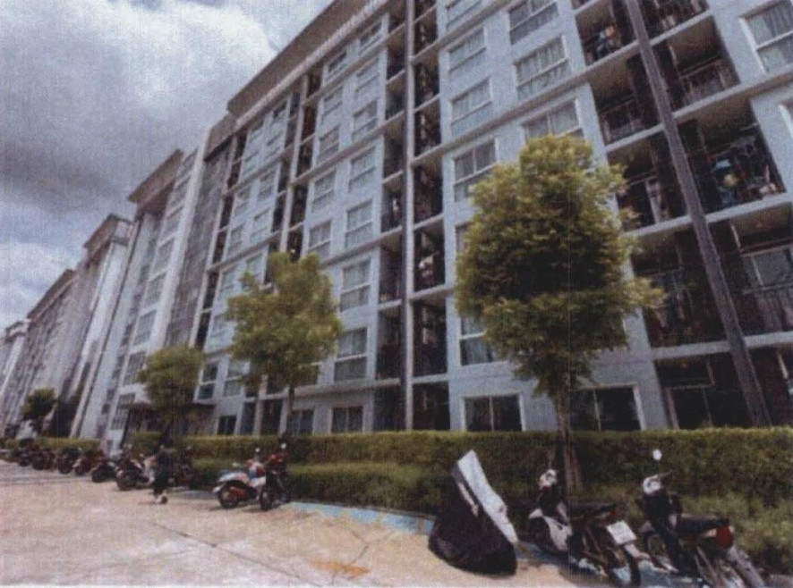 คอนโด ดิไอริสบางใหญ่ นนทบุรี บางบัวทอง บางรักพัฒนา 1885000