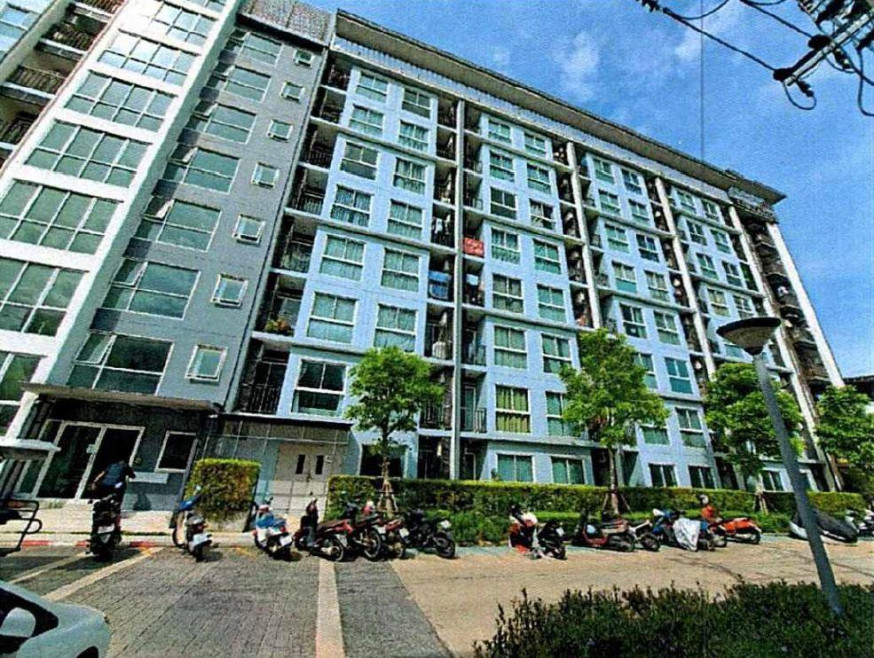 คอนโด ดิไอริสบางใหญ่ นนทบุรี บางบัวทอง บางรักพัฒนา 1500000