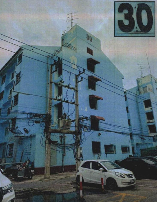 คอนโด บ้านเอื้ออาทรรังสิต 2 ปทุมธานี ธัญบุรี ประชาธิปัตย์ 498000