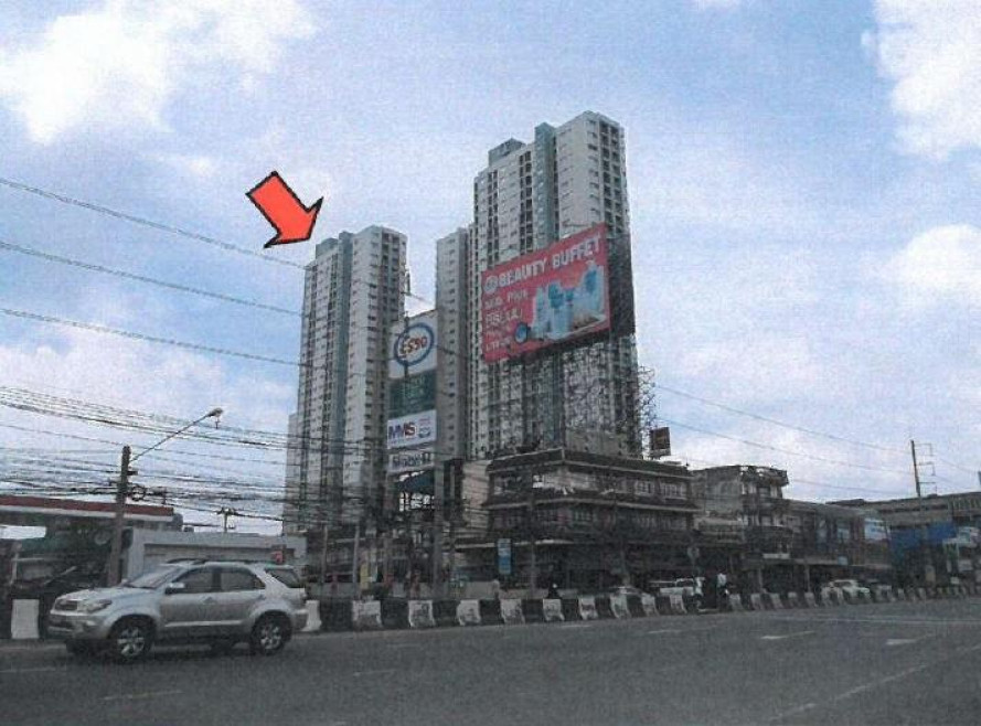 คอนโด ลุมพินีคอนโดทาวน์พัทยาเหนือ-สุขุมวิท ชลบุรี บางละมุง นาเกลือ 0