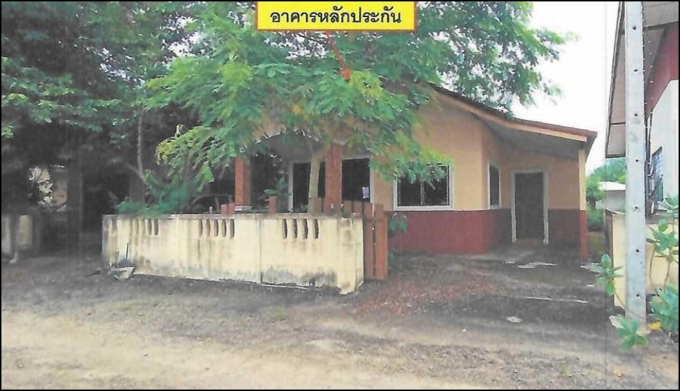 Single house Nakhon Ratchasima Mueang Nakhon Ratchasima Ban Pho 0