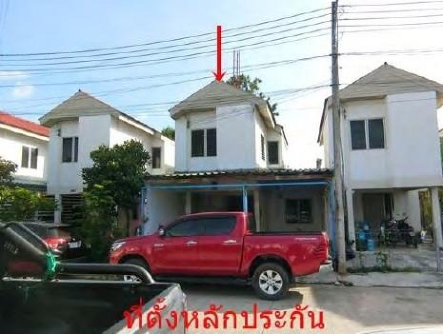 บ้านเดี่ยว เอื้ออาทรสระบุรี สระบุรี แก่งคอย ตาลเดี่ยว 500000