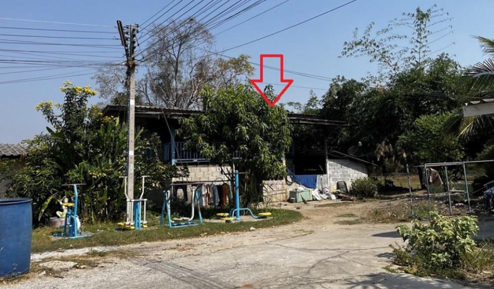 บ้านเดี่ยว กาญจนบุรี ท่ามะกา พระแท่น 1265000
