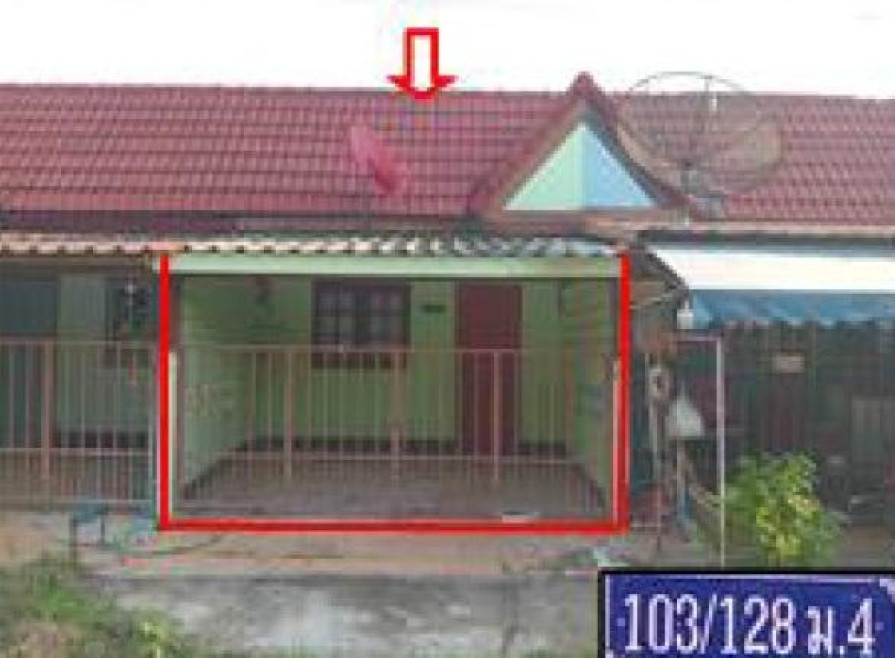 ทาวน์เฮ้าส์ แก้วกาญจน์บุรี กาญจนบุรี เมืองกาญจนบุรี ปากแพรก 0