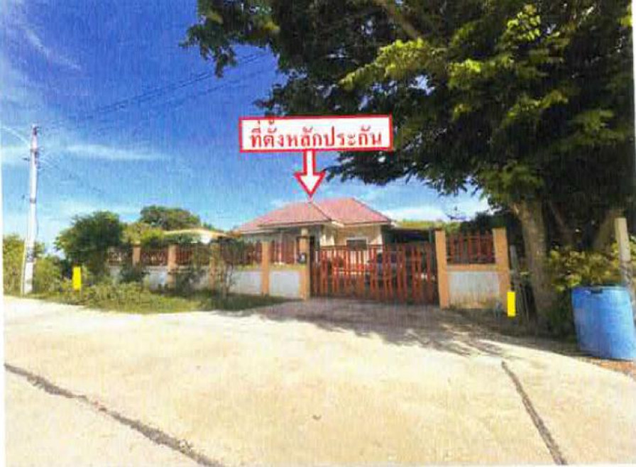 Single house Ang Thong Mueang Ang Thong Sala Daeng 1625000