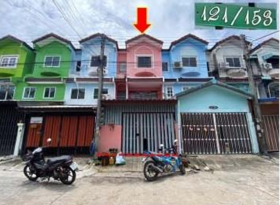 Townhouse Samut Sakhon Mueang Samut Sakhon Tha Sai 0