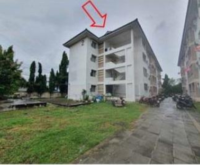 คอนโด บ้านเอื้ออาทรสี่วาพาสวัสดิ์ สมุทรสาคร เมืองสมุทรสาคร นาดี 0