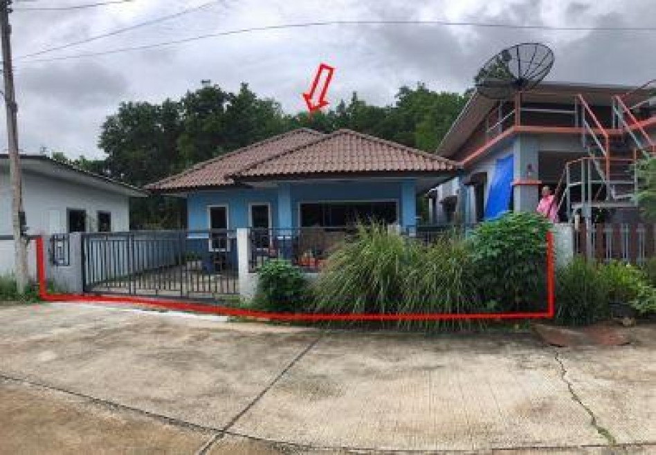 Single house Songkhla Mueang Songkhla Thung Wang 0