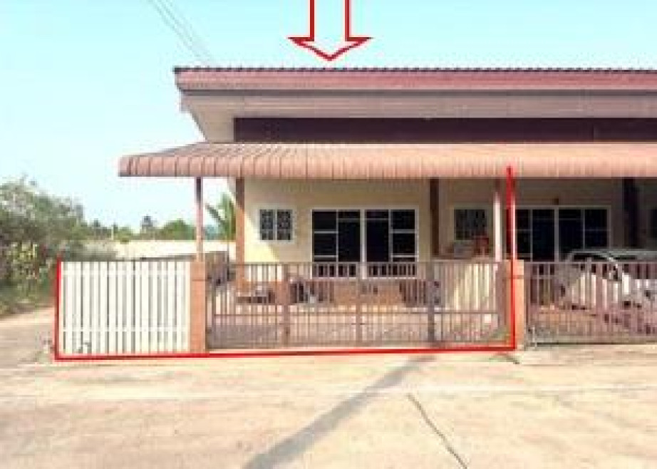 ทาวน์เฮ้าส์ สมุทรสาคร บ้านแพ้ว ยกกระบัตร 0