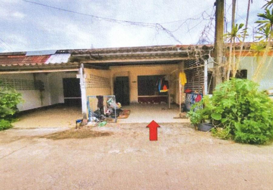 Townhouse Nakhon Si Thammarat Thung Song Nong Hong 0