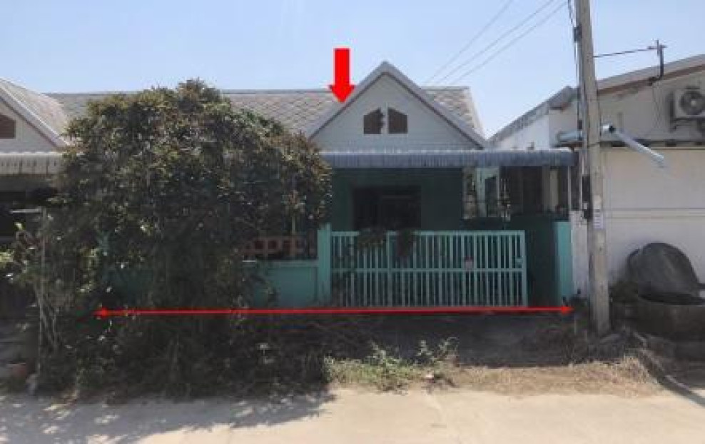 Twin house Prachuap Khiri Khan Hua Hin Hin Lek Fai 0