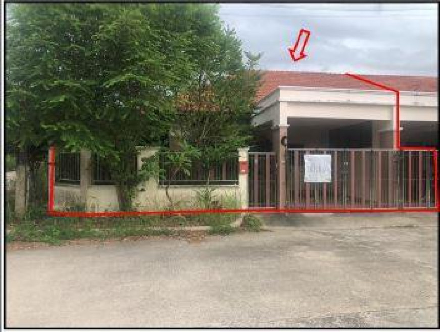 Townhouse Songkhla Na Thawi Khlong Sai 2300000