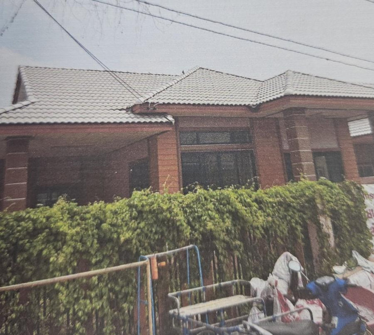 Single house Sing Buri Phrom Buri Hua Pa 2565000