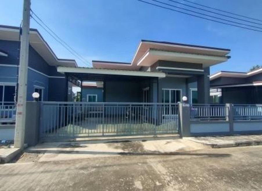 บ้านเดี่ยว สระบุรี หนองแค โพนทอง 1900000