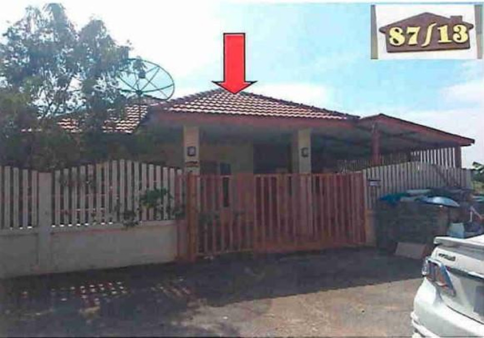 บ้านเดี่ยว รุ่งเศรษฐี(เฟส 2) สระบุรี แก่งคอย เตาปูน 1700000