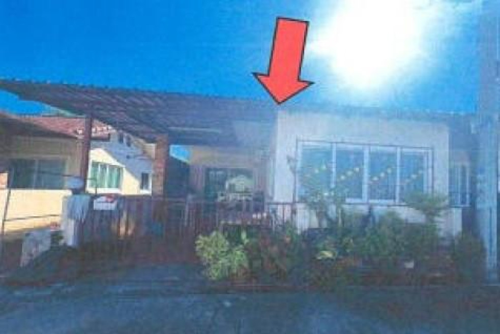 Townhouse Chon Buri Bang Lamung Takhian Tia 1320000