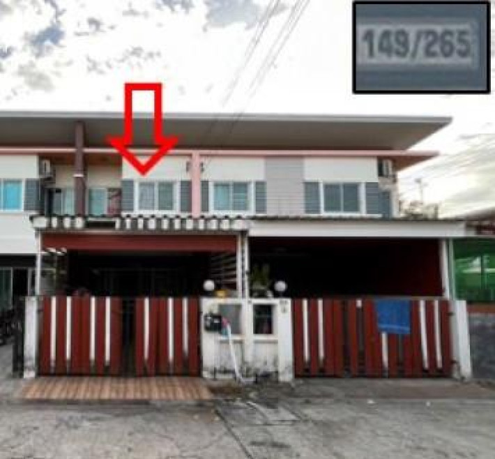 Townhouse Chon Buri Si Racha Bueng 1550000