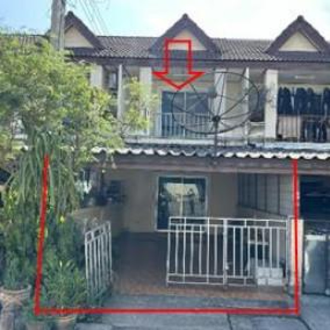 Townhouse Chon Buri Si Racha Thung Sukhla 1200000