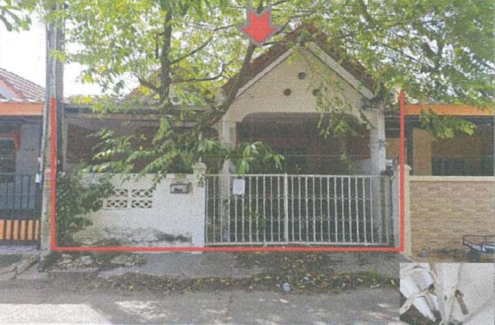 Townhouse Chon Buri Si Racha Surasak 1250000