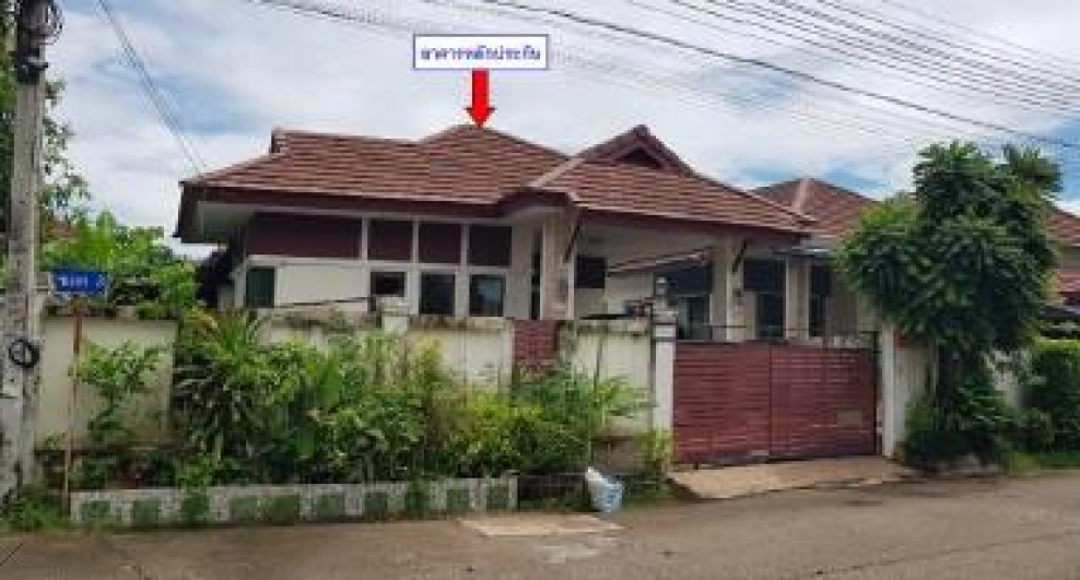 Single house Chon Buri Si Racha Surasak 2600000