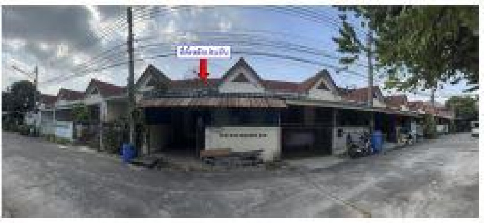 Townhouse Chon Buri Si Racha Nong Kham 1370000