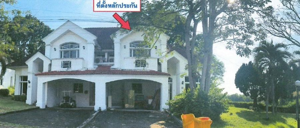 Twin house Chon Buri Si Racha Bueng 12000000