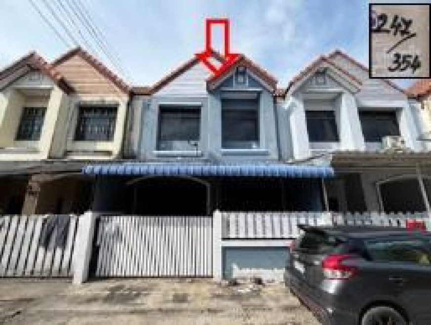 Townhouse Chon Buri Si Racha Bueng 1700000