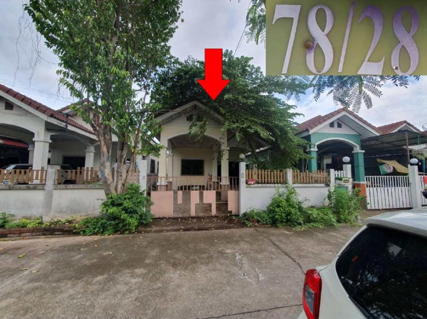 Single house Chon Buri Si Racha Bueng 2200000