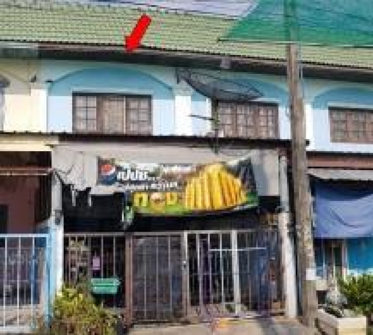 ทาวน์เฮ้าส์ เรือนแก้ว ชลบุรี ศรีราชา หนองขาม 1650000