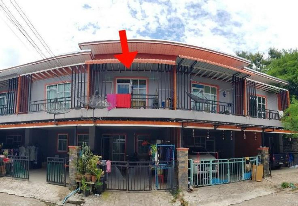 Townhouse Chon Buri Si Racha Bo Win 1600000