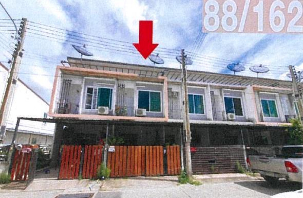 Townhouse Chon Buri Si Racha Bo Win 1650000