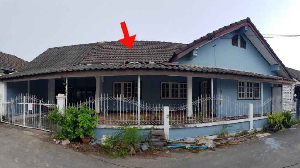 บ้านเดี่ยว ชลบุรี สัตหีบ บางเสร่ 2000000
