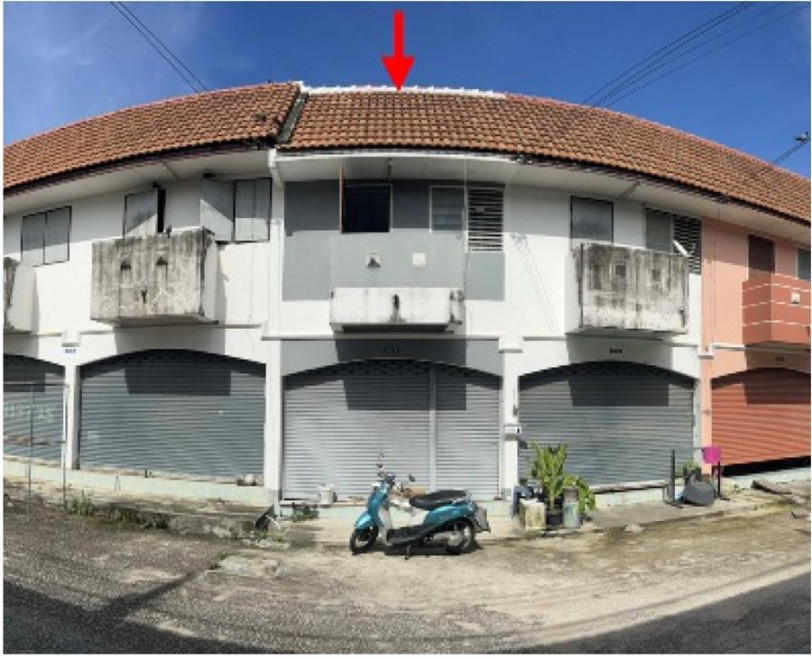 อาคารพาณิชย์ สำนักท้อนเซ็นเตอร์ ระยอง บ้านฉาง สำนักท้อน 1450000