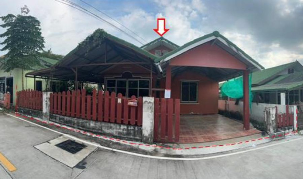 บ้านเดี่ยว ชมวิว1 ระยอง บ้านฉาง บ้านฉาง 1750000