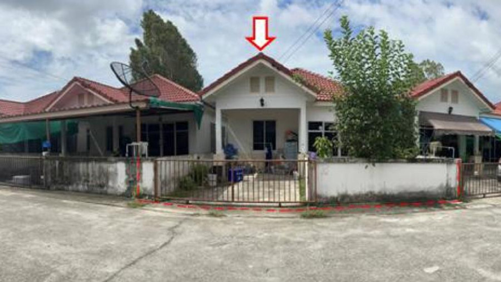 บ้านเดี่ยว เพชรดี วิลเลจ ระยอง บ้านฉาง บ้านฉาง 1450000