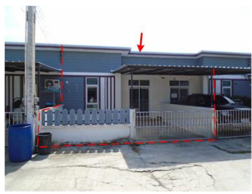 ทาวน์เฮ้าส์ ระยอง บ้านฉาง บ้านฉาง 1450000