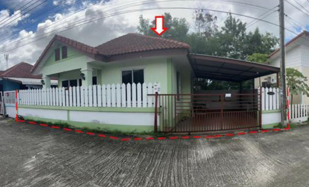 บ้านเดี่ยว ฟายน์โฮม 14 ระยอง บ้านฉาง บ้านฉาง 1455000